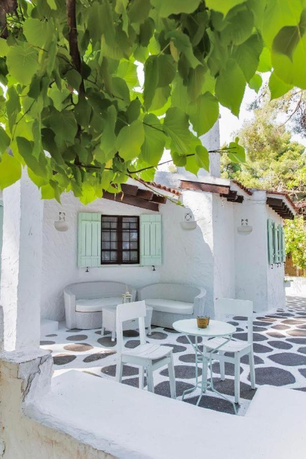 Villa Nefeli Sani  Exterior foto