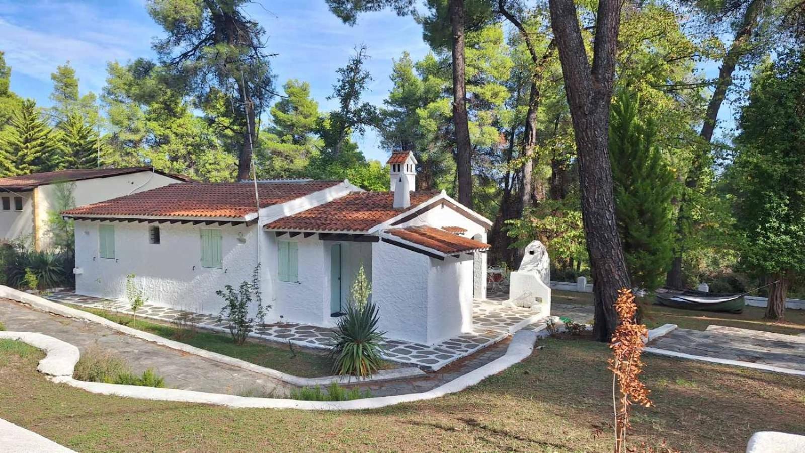 Villa Nefeli Sani  Exterior foto